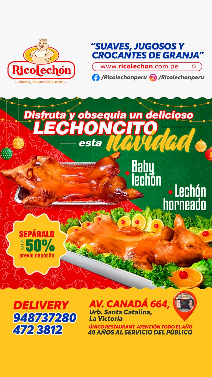 LECHONES FINOS ES TRADICIÓN CULTURA FAMILIA Y CALIDAD